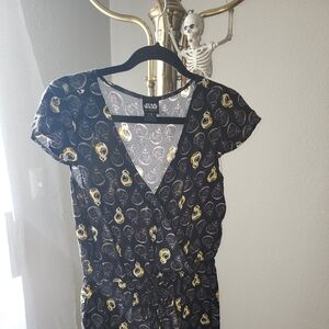 Star Wars Pant Romper